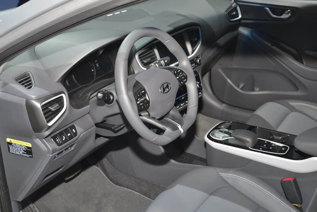 New York Otomobil Fuarı’ndan Görüntüler