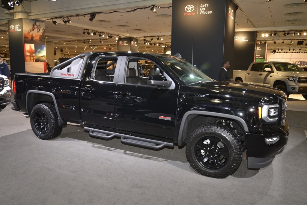 New York Otomobil Fuarı’ndan Görüntüler