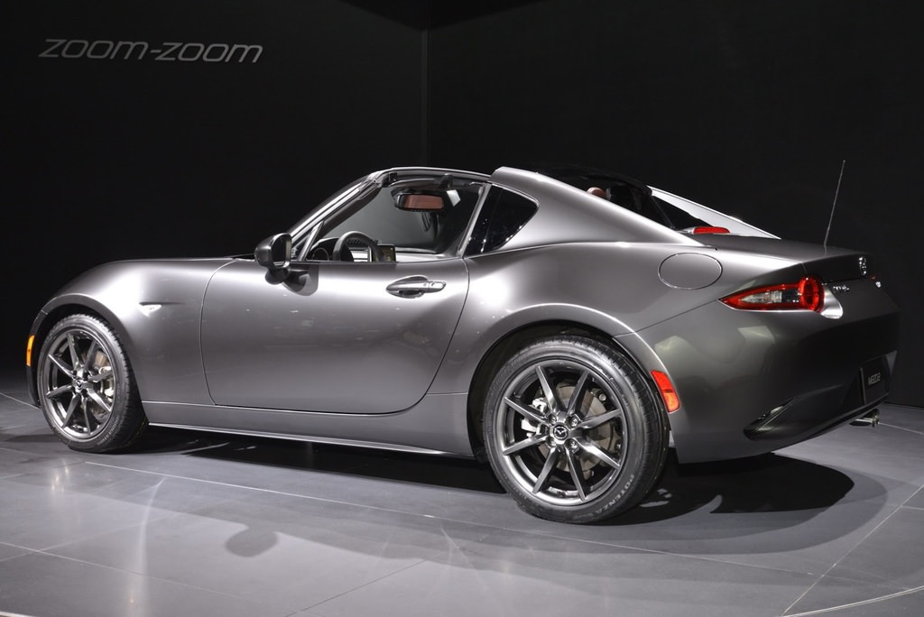 New York Otomobil Fuarı’ndan Görüntüler