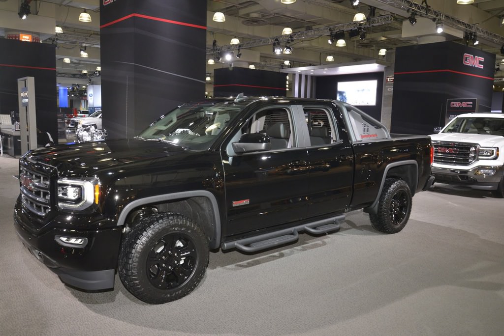 New York Otomobil Fuarı’ndan Görüntüler