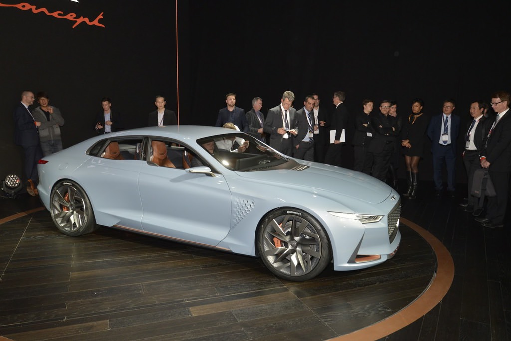 New York Otomobil Fuarı’ndan Görüntüler