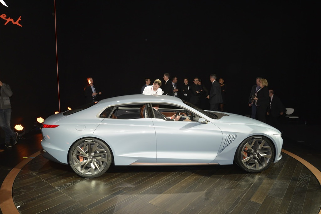 New York Otomobil Fuarı’ndan Görüntüler