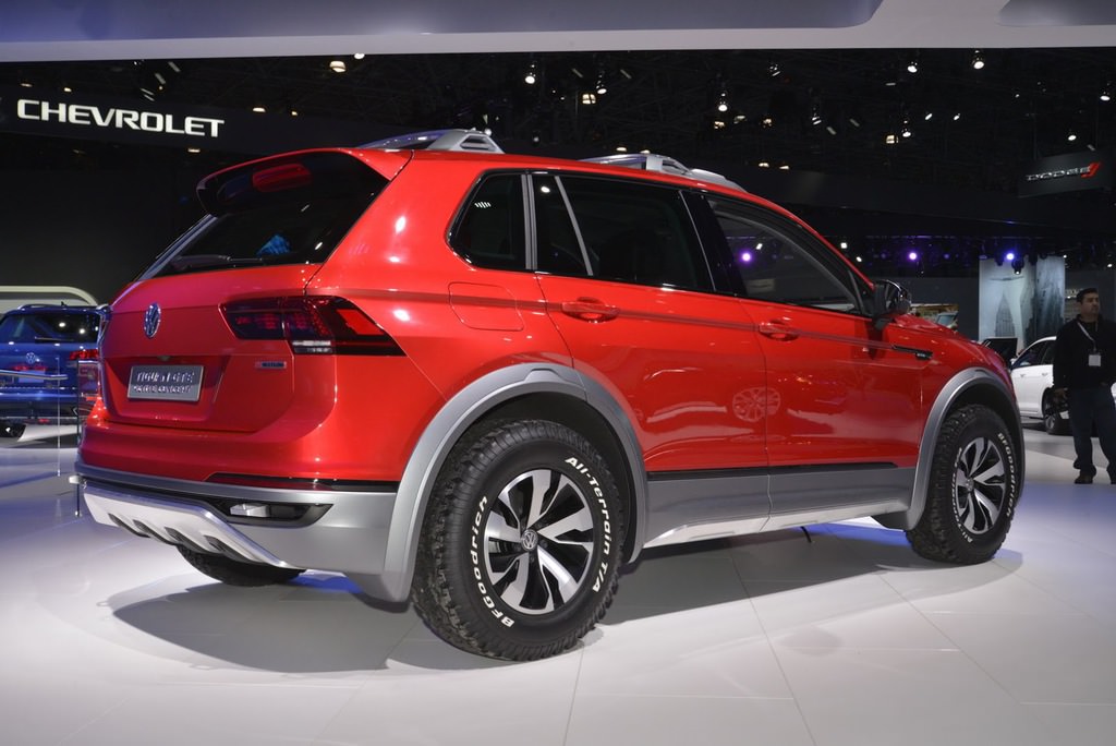 New York Otomobil Fuarı’ndan Görüntüler