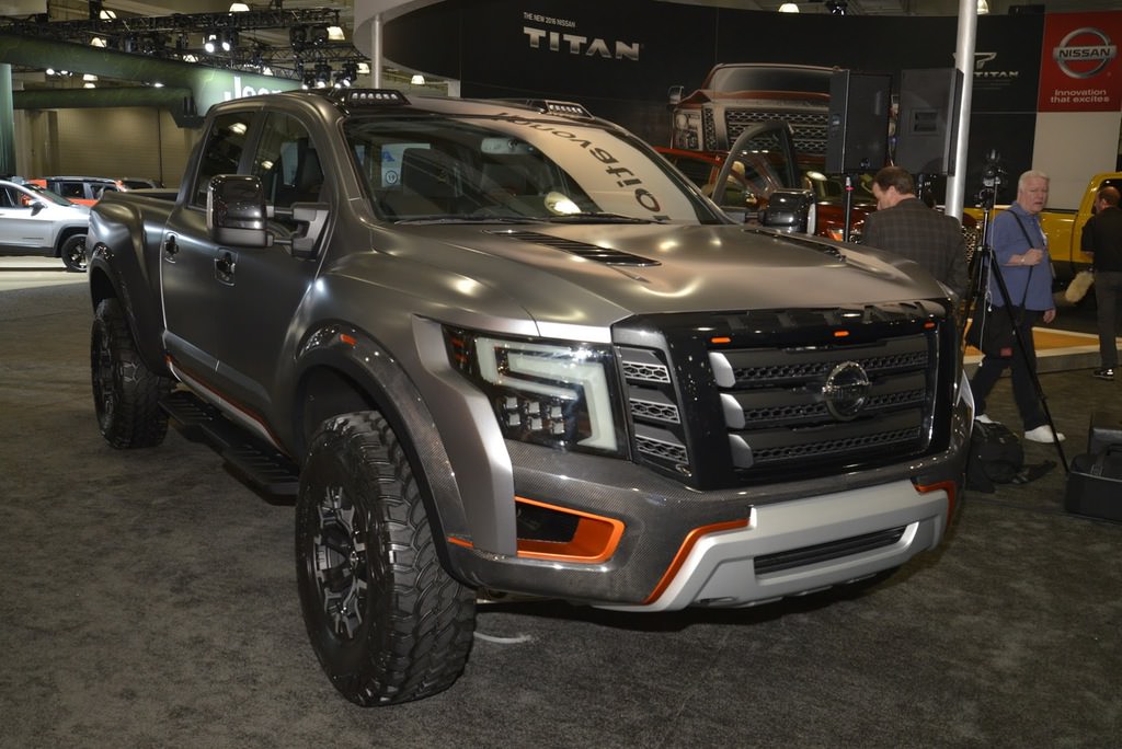 New York Otomobil Fuarı’ndan Görüntüler