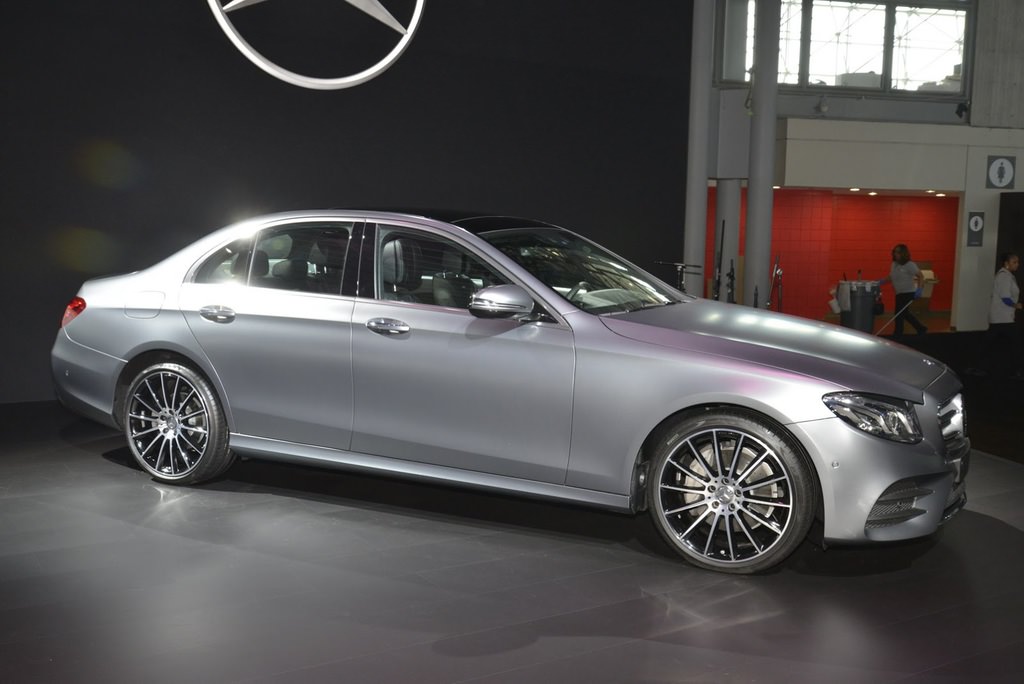 New York Otomobil Fuarı’ndan Görüntüler