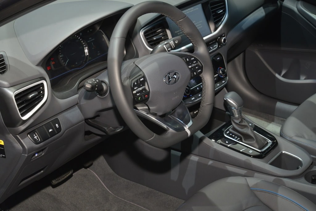 New York Otomobil Fuarı’ndan Görüntüler