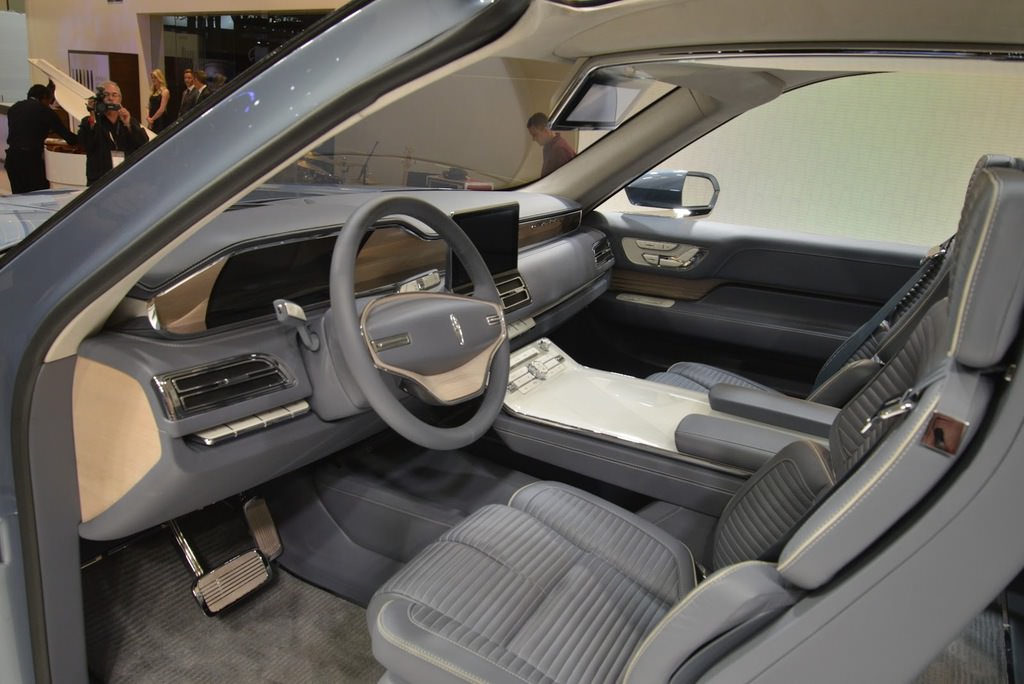 New York Otomobil Fuarı’ndan Görüntüler