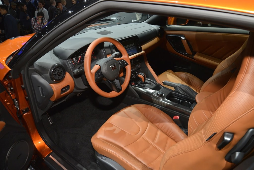 New York Otomobil Fuarı’ndan Görüntüler