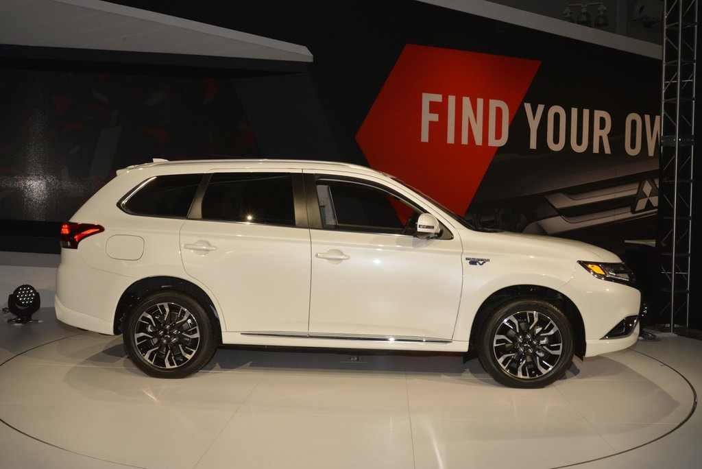 New York Otomobil Fuarı’ndan Görüntüler