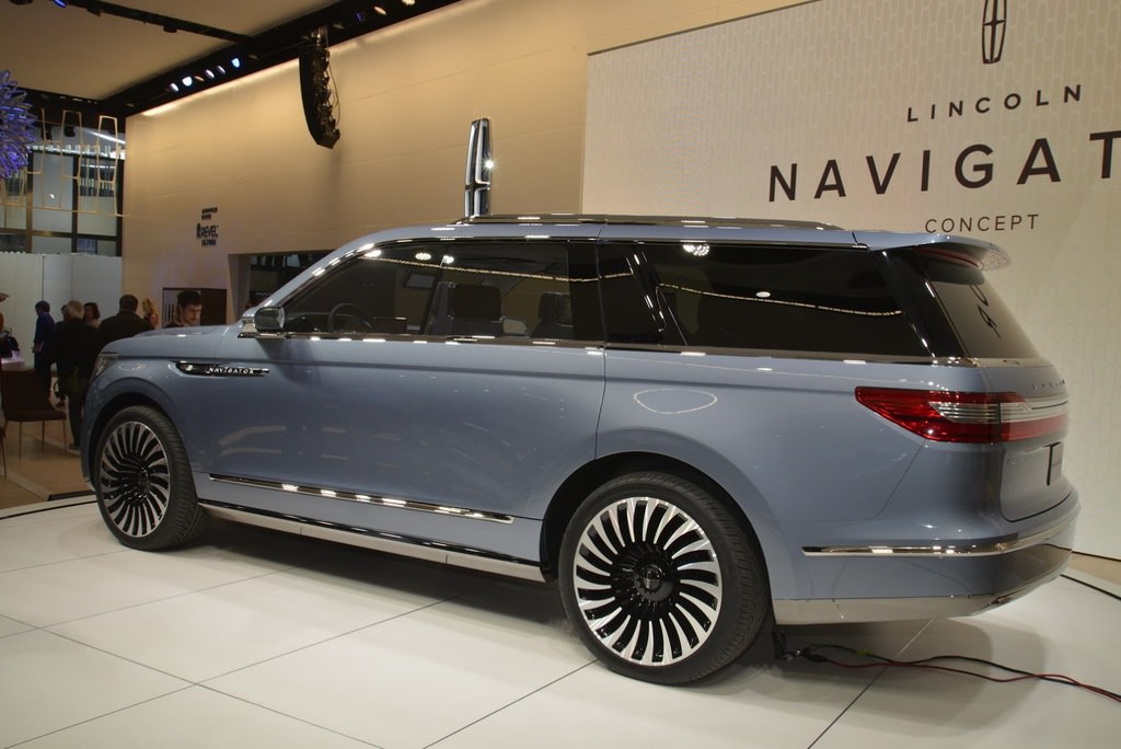 New York Otomobil Fuarı’ndan Görüntüler