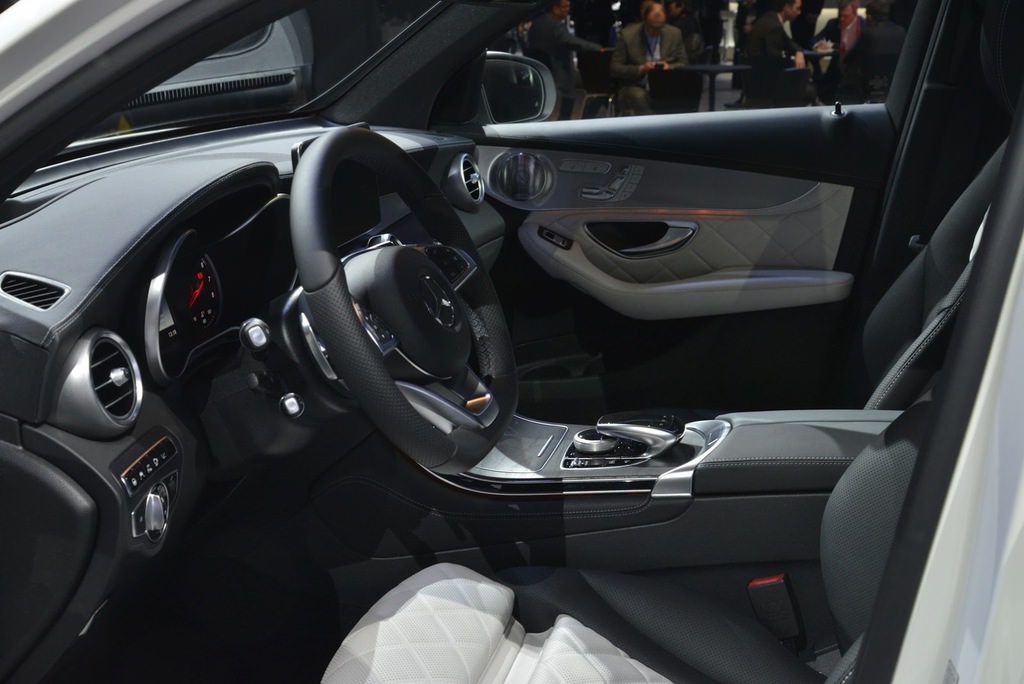 New York Otomobil Fuarı’ndan Görüntüler