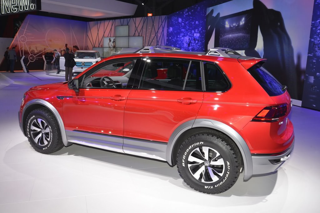 New York Otomobil Fuarı’ndan Görüntüler