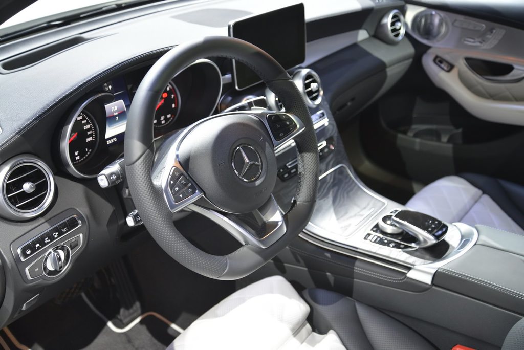 New York Otomobil Fuarı’ndan Görüntüler