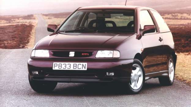 90’lara Damga Vuran 30 Ateşli Hatchback