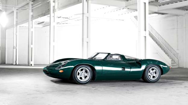 Adını Dahi Duymadığınız Süper Otomobiller