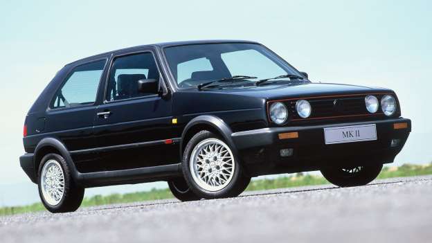 90’lara Damga Vuran 30 Ateşli Hatchback