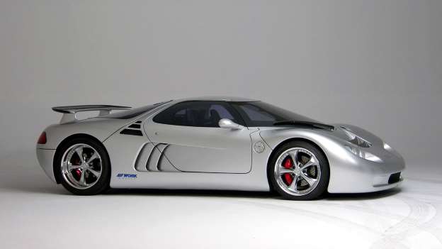 Adını Dahi Duymadığınız Süper Otomobiller