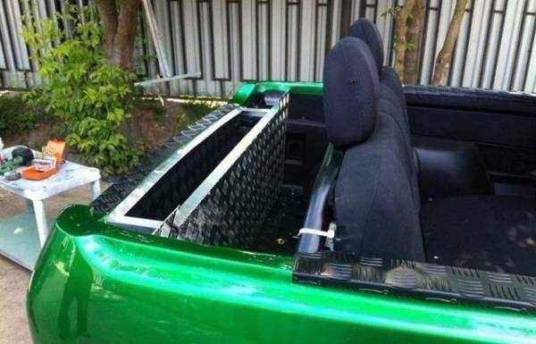 Hırsızlığa Karşı Böyle Önlem Aldı