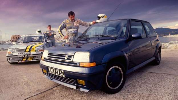 90’lara Damga Vuran 30 Ateşli Hatchback