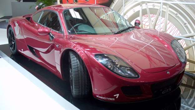 Adını Dahi Duymadığınız Süper Otomobiller