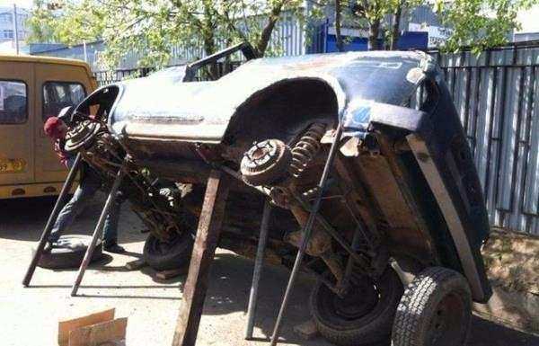 Hırsızlığa Karşı Böyle Önlem Aldı