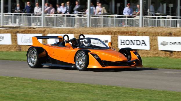 Adını Dahi Duymadığınız Süper Otomobiller