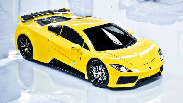 Adını Dahi Duymadığınız Süper Otomobiller