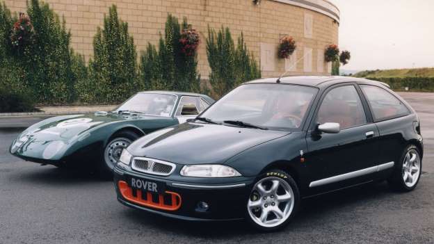 90’lara Damga Vuran 30 Ateşli Hatchback