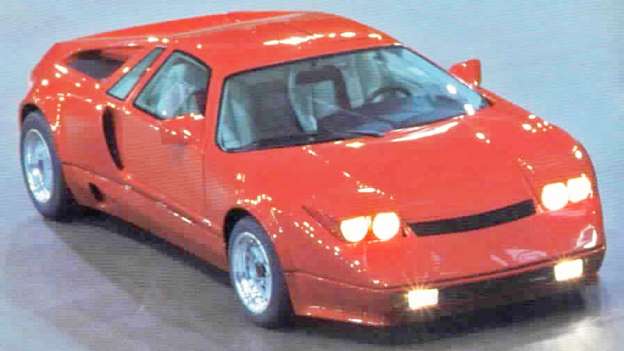 Adını Dahi Duymadığınız Süper Otomobiller