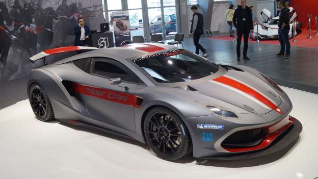 Adını Dahi Duymadığınız Süper Otomobiller