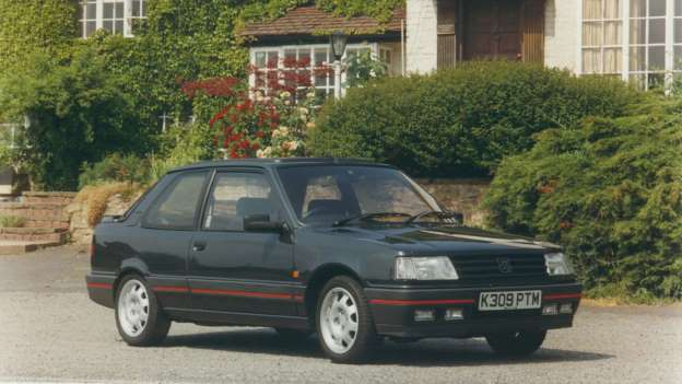 90’lara Damga Vuran 30 Ateşli Hatchback
