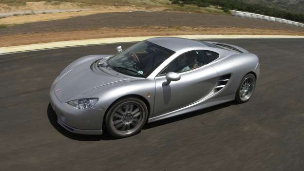 Adını Dahi Duymadığınız Süper Otomobiller