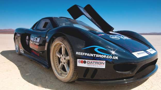 Adını Dahi Duymadığınız Süper Otomobiller