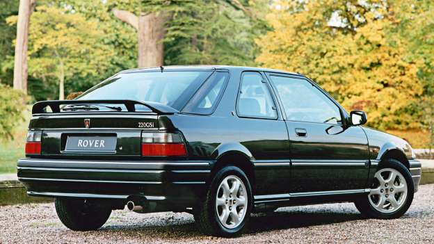 90’lara Damga Vuran 30 Ateşli Hatchback