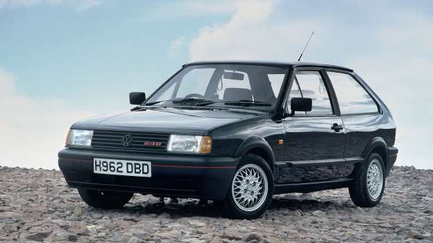 90’lara Damga Vuran 30 Ateşli Hatchback