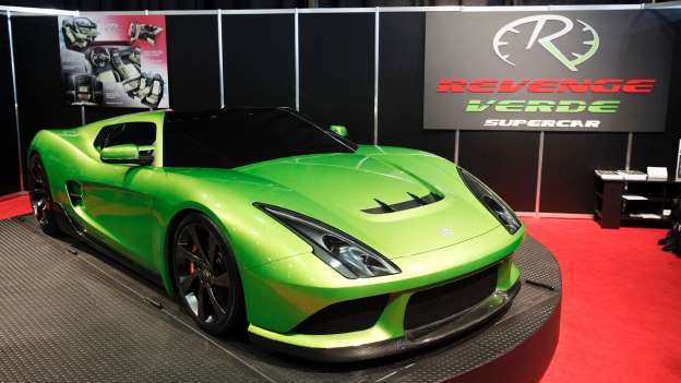 Adını Dahi Duymadığınız Süper Otomobiller