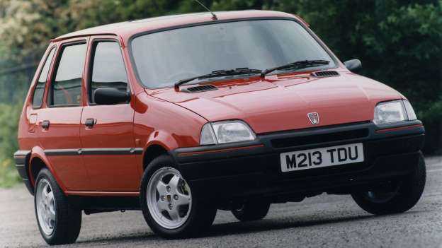 90’lara Damga Vuran 30 Ateşli Hatchback