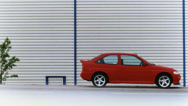 90’lara Damga Vuran 30 Ateşli Hatchback