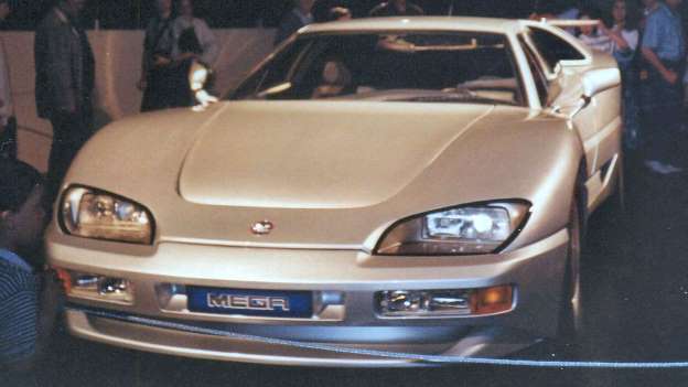 Adını Dahi Duymadığınız Süper Otomobiller