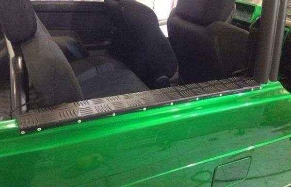 Hırsızlığa Karşı Böyle Önlem Aldı