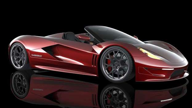 Adını Dahi Duymadığınız Süper Otomobiller