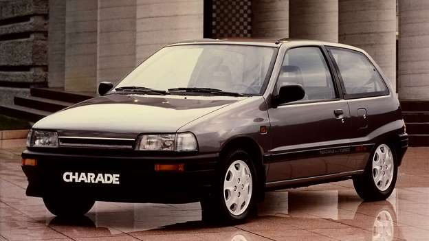 90’lara Damga Vuran 30 Ateşli Hatchback