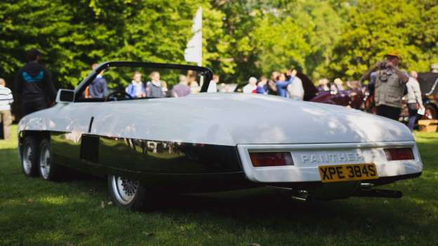 Adını Dahi Duymadığınız Süper Otomobiller