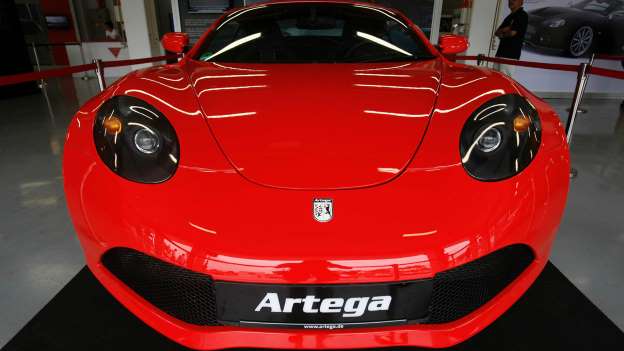 Adını Dahi Duymadığınız Süper Otomobiller