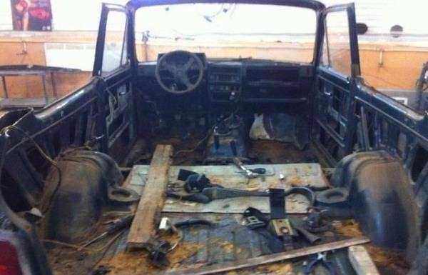 Hırsızlığa Karşı Böyle Önlem Aldı