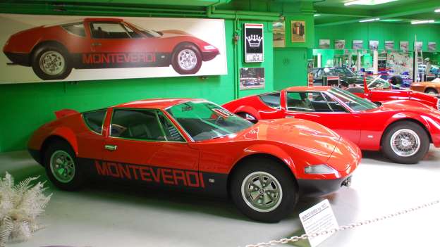 Adını Dahi Duymadığınız Süper Otomobiller