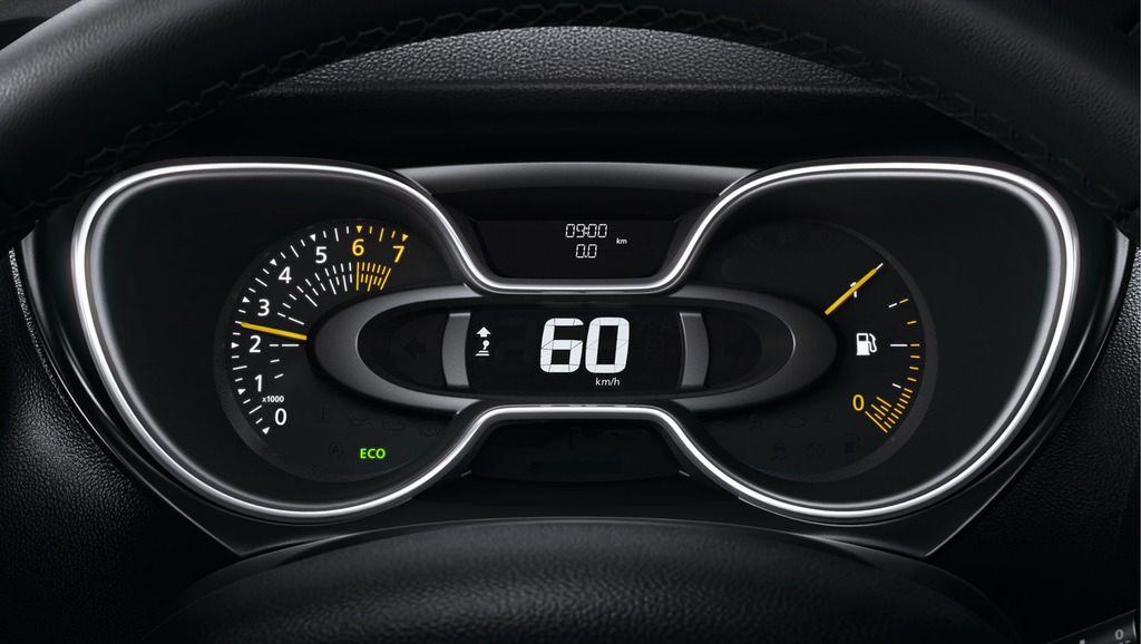 Renault Kaptur Ortaya Çıktı