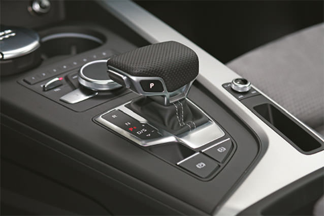 Test :Audi A4 1.4 TFSI S tronic