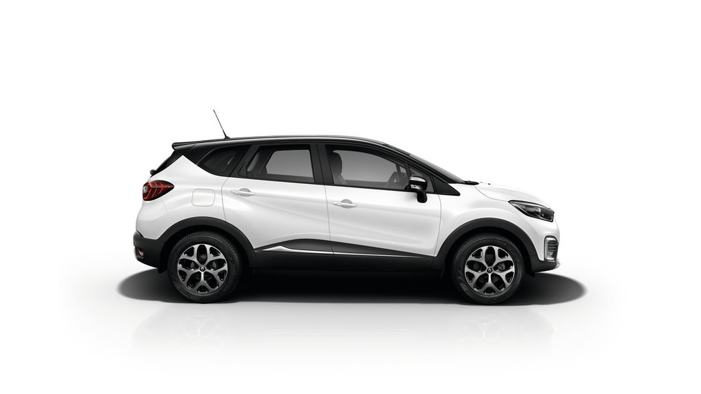 Renault Kaptur Ortaya Çıktı
