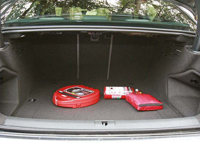 Test :Audi A4 1.4 TFSI S tronic